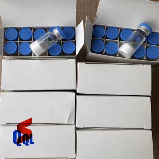 Высококачественный сырьевой пептид CAS 50-56-6 окситоцин чистоты 99% с быстрой доставкой