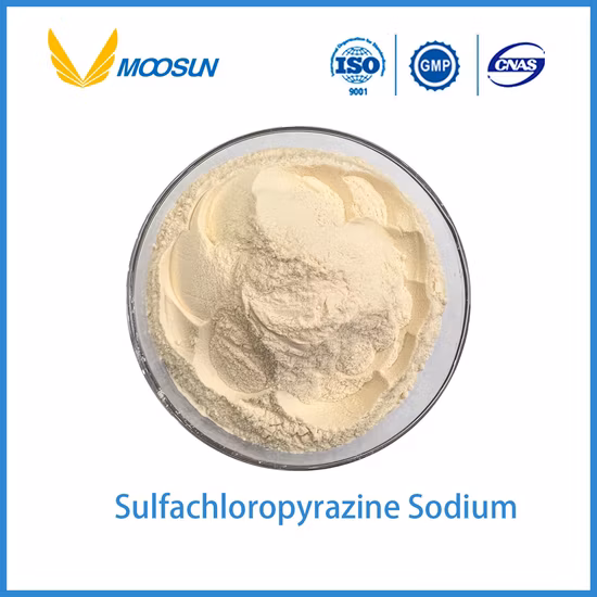 Ветеринарное сырье Сульфахлорпиразин натрия Apis