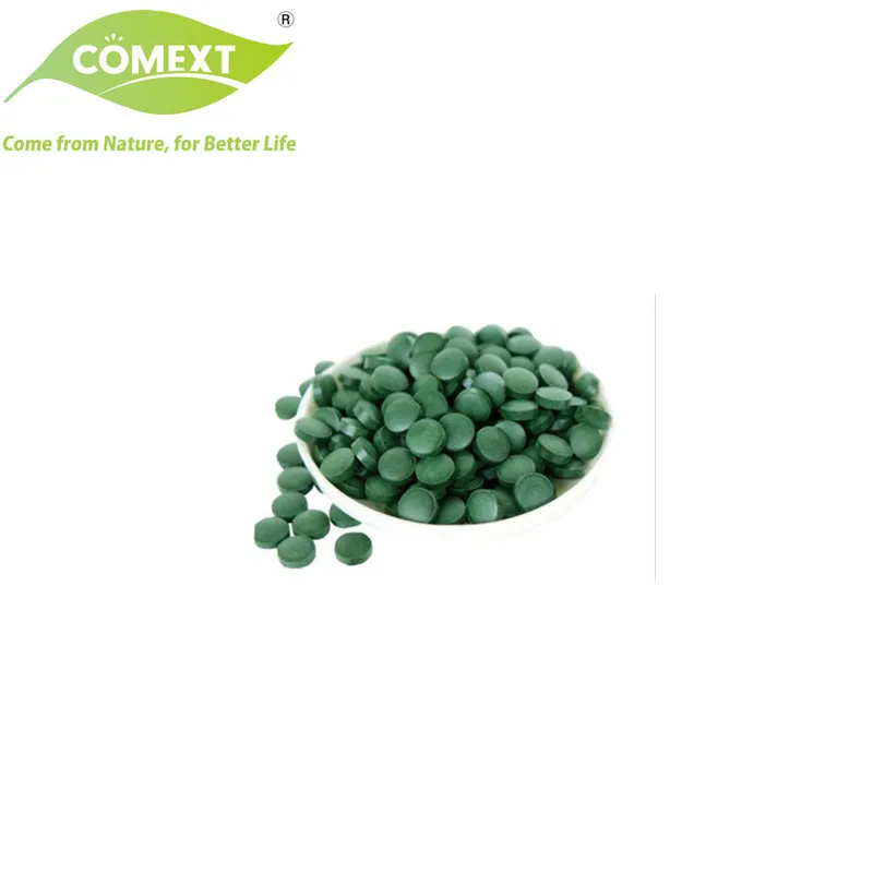 Бесплатный образец спирулины Полисахариды (PSP) 10:1 10–70% β-каротин Пищевая добавка Уход за кожей Витамин Белок Экстракт хлореллы спирулины